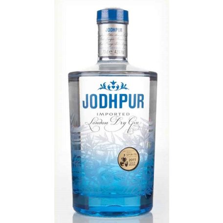 Jodhpur London Dry Gin 0,7L 43%