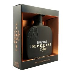 Barcelo Imperial Onyx Rum 0,7L 38% dd.