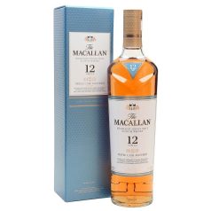 Macallan 12 years Triple Cask 40% pdd.