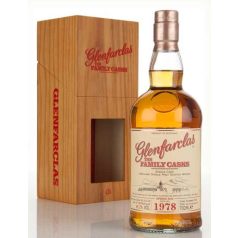 Glenfarclas 1978 The Family Cask 41,3% fa dd.