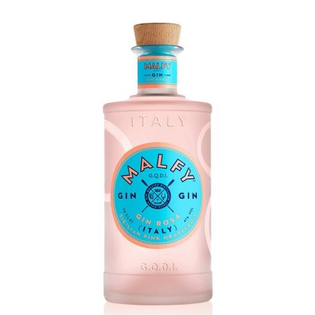 Malfy Gin Rosa - Pink Grapefruit 0,7L 41%