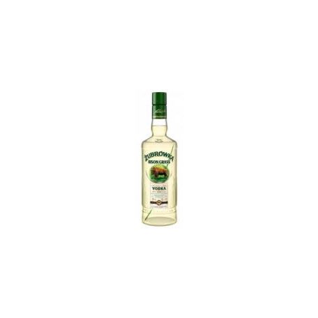 Zubrowka Vodka Bison Grass - bölényfűvel 1,0  37,5%
