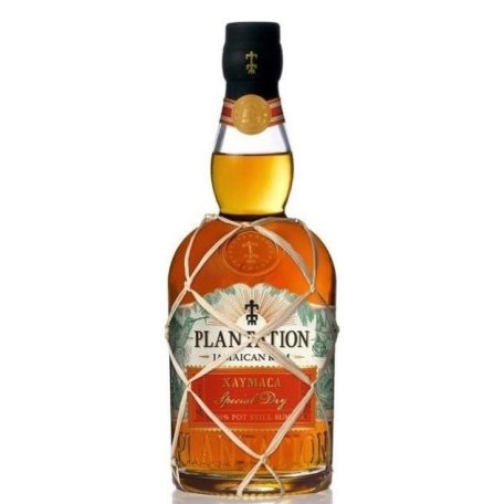 Plantation Xaymaca Special Dry – Jamaican rum 43%