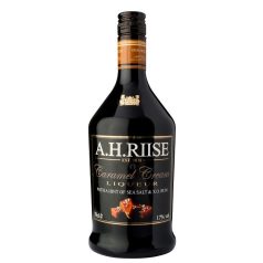 A.H. Riise Salted Caramel/Sós Karamell 0,7L 17%