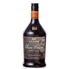 A.H. Riise Rum Cream liqueur 0,7L 17%