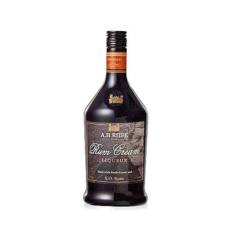 A.H. Riise Rum Cream liqueur 0,7L 17%