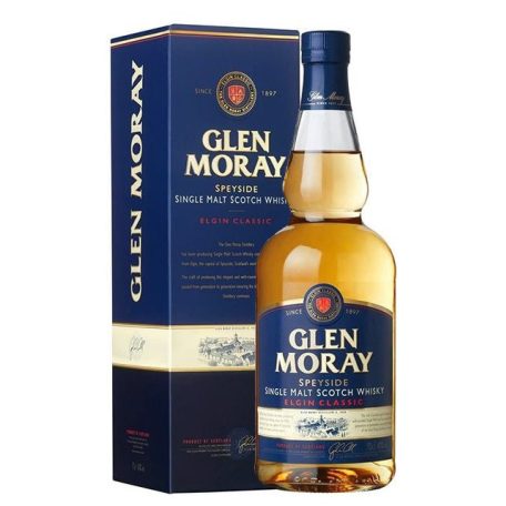 Glen Moray Elgin Classic 40% pdd.