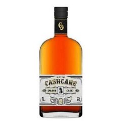 Cashcane Saloon Cask Rum 0,7 55%