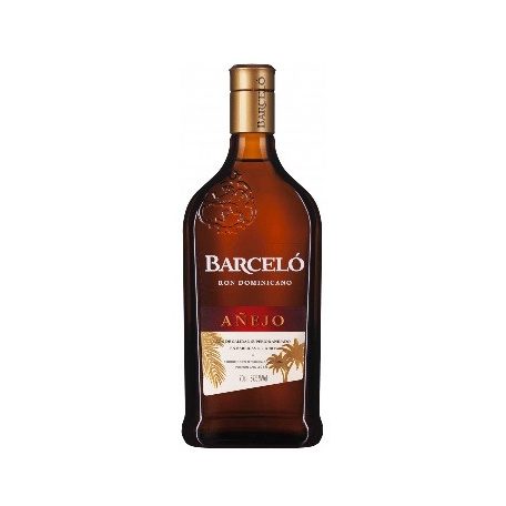 Barcelo Anejo Aged Rum 37,5%