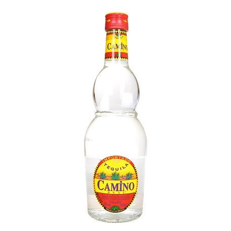 Camino Real Tequila Blanco 35%