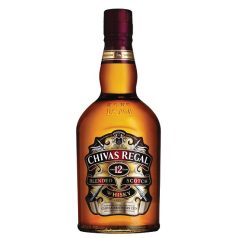 Chivas Regal 12 years 0,7 40%