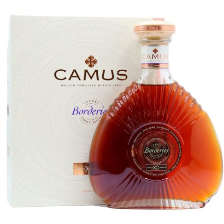 Camus Borderies XO Cognac 0,7L 40% dd.