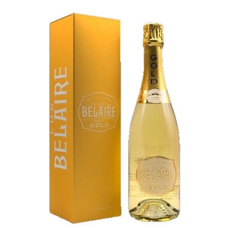 Luc Belaire Gold 0,75 12,5% pdd.