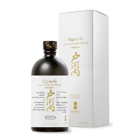 Togouchi Blended Kiwami 40% pdd.