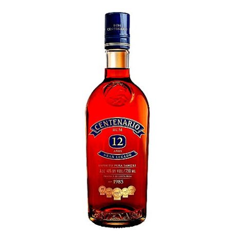 Centenario 12 years Grand Legado 40%