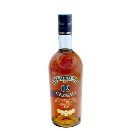 Centenario Grand Legado 12 years Rum 0,7L 40%