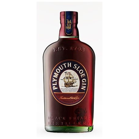 Plymouth Sloe Gin 0,7L 26%