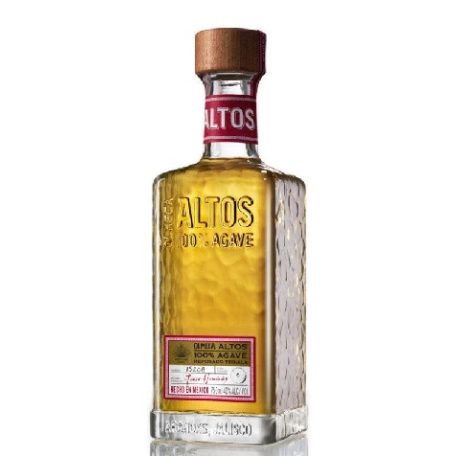Olmeca Altos Reposado 0,7 38%