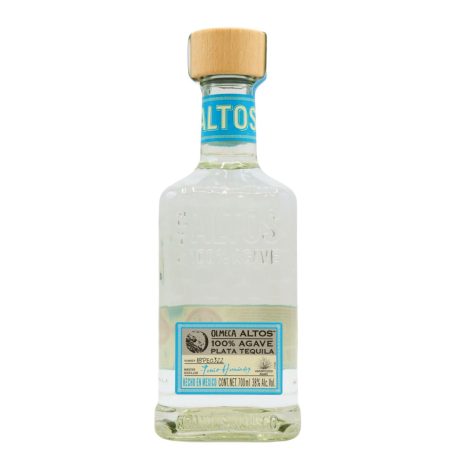Olmeca Altos Tequila Plata 0,7L 38%