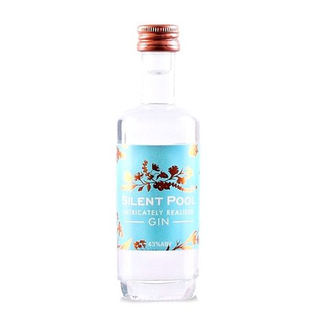 Silent Pool Gin mini 0,05L 43%
