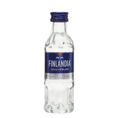Finlandia mini 1 tálca (12db * 0,05) 40%