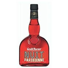   Grand Marnier C. Rouge  40% (NUIT - Parisienne Limited Edition üvegben)