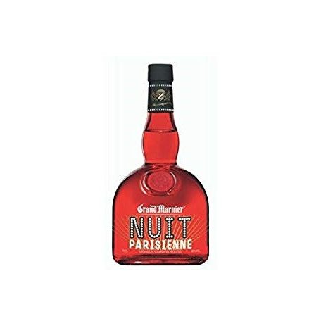Grand Marnier C. Rouge  40% (NUIT - Parisienne Limited Edition üvegben)
