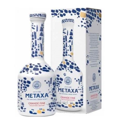 Metaxa Grande Fine Collectors Edition 0,7L 40% dd.