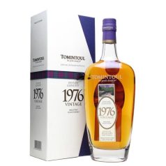 Tomintoul 1976 Vintage Speyside Glenlivet 40% dd.