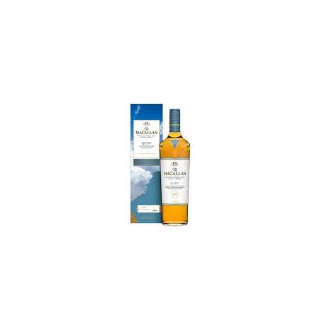 Macallan Quest 1,0  40% pdd.