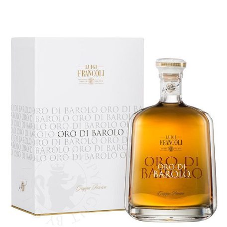Francoli Oro di Barolo 0,7L 42,5% dd.