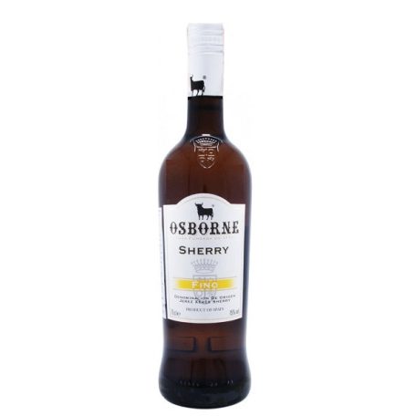 Osborne Fino Sherry 15%