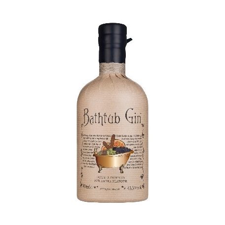 Ableforths Bathtub Gin 0,7L 43,3%