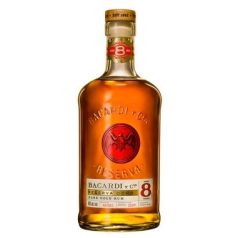 Bacardi Reserva Ocho 8 years Gold Rum 0,7L 40%