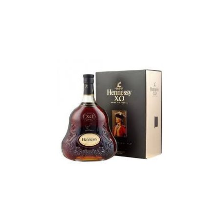 Hennessy XO 1,5L 40% dd.