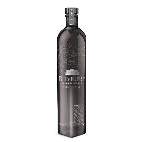 Belvedere Smogory Forest Single Estate RYE vodka 0,7 40%