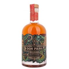 Don Papa Masskara Rum 0,7L 40%