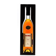 Hine Vintage 1989 Cognac Grande Champagner 0,7L 40% dd.