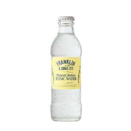 Franklin and Sons N. Indian Tonic  (TÁLCA: 0,2L*24db)