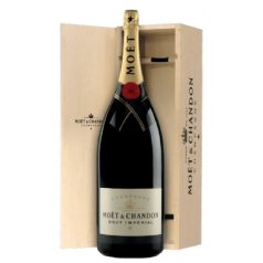 Moet et Chandon Imperial Brut Champagne 9,0L 12% dd.