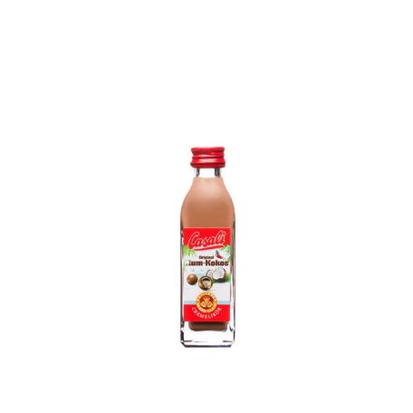 Casali Rum Kokos mini 0,04L 15%