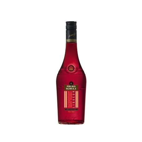 Fruko Schulz Raspberry – Málna-likőr 16%