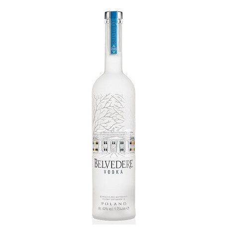 Belvedere Vodka 1,75 40%