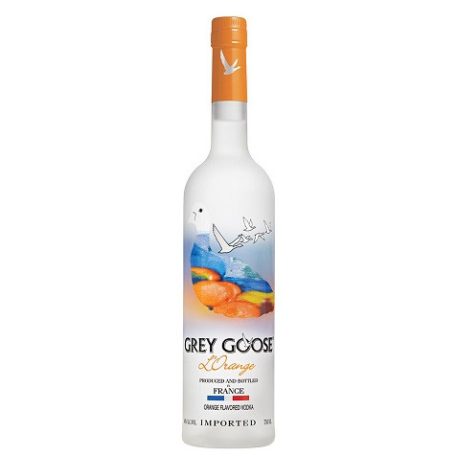 Grey Goose Orange Vodka 0,7 40%