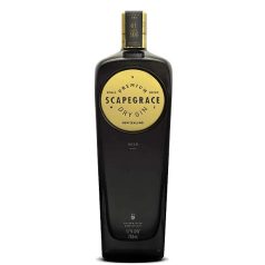 Scapegrace Gold Gin 0,7L 57%