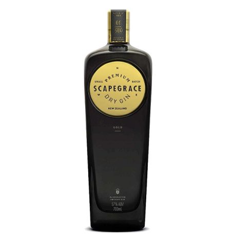 Scapegrace Gold Gin 0,7L 57%