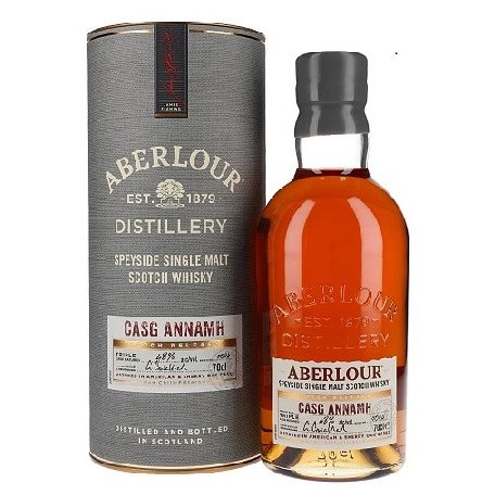 Aberlour Casg Annamh 0,7 48% dd.