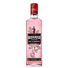 Beefeater Pink Strawberry/Eper Gin 0,7L 37,5%
