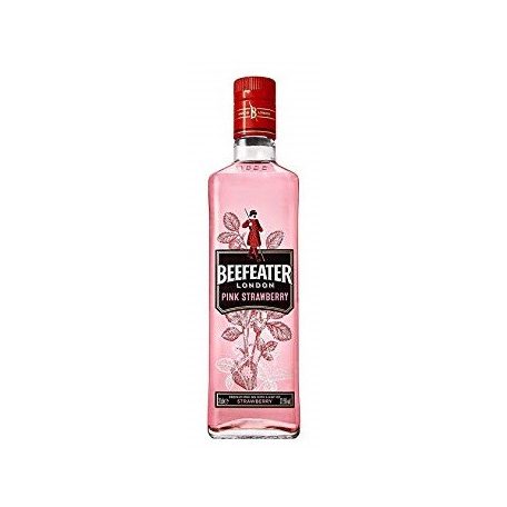 Beefeater Pink Strawberry/Eper Gin 0,7L 37,5%