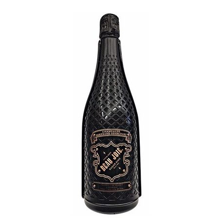 Beau Joie Demi Sec 0,75 12% Champagne, LED világítós címkével